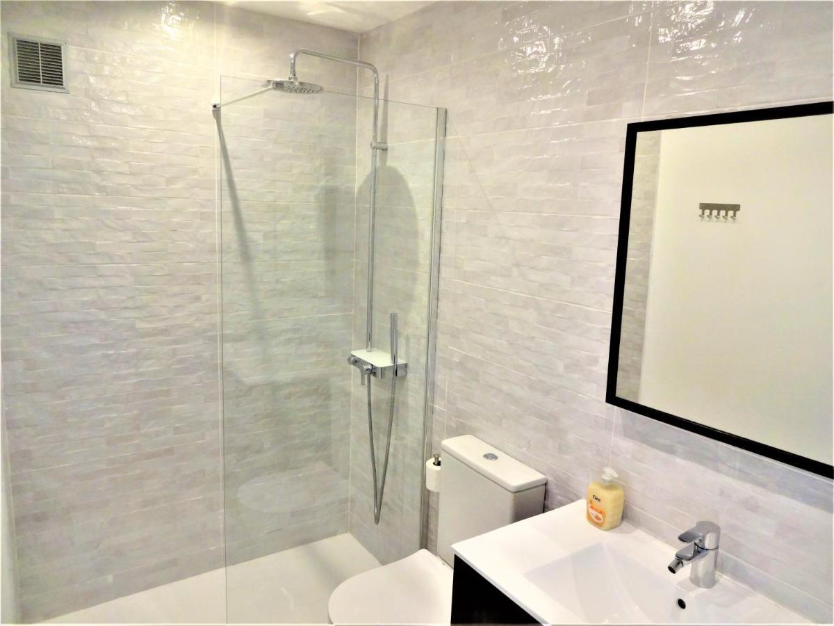 Spotless South Facing Apartment With Pool View And Wifi Heart Of Las Americas ปลายาเดลาสอเมริกาส ภายนอก รูปภาพ