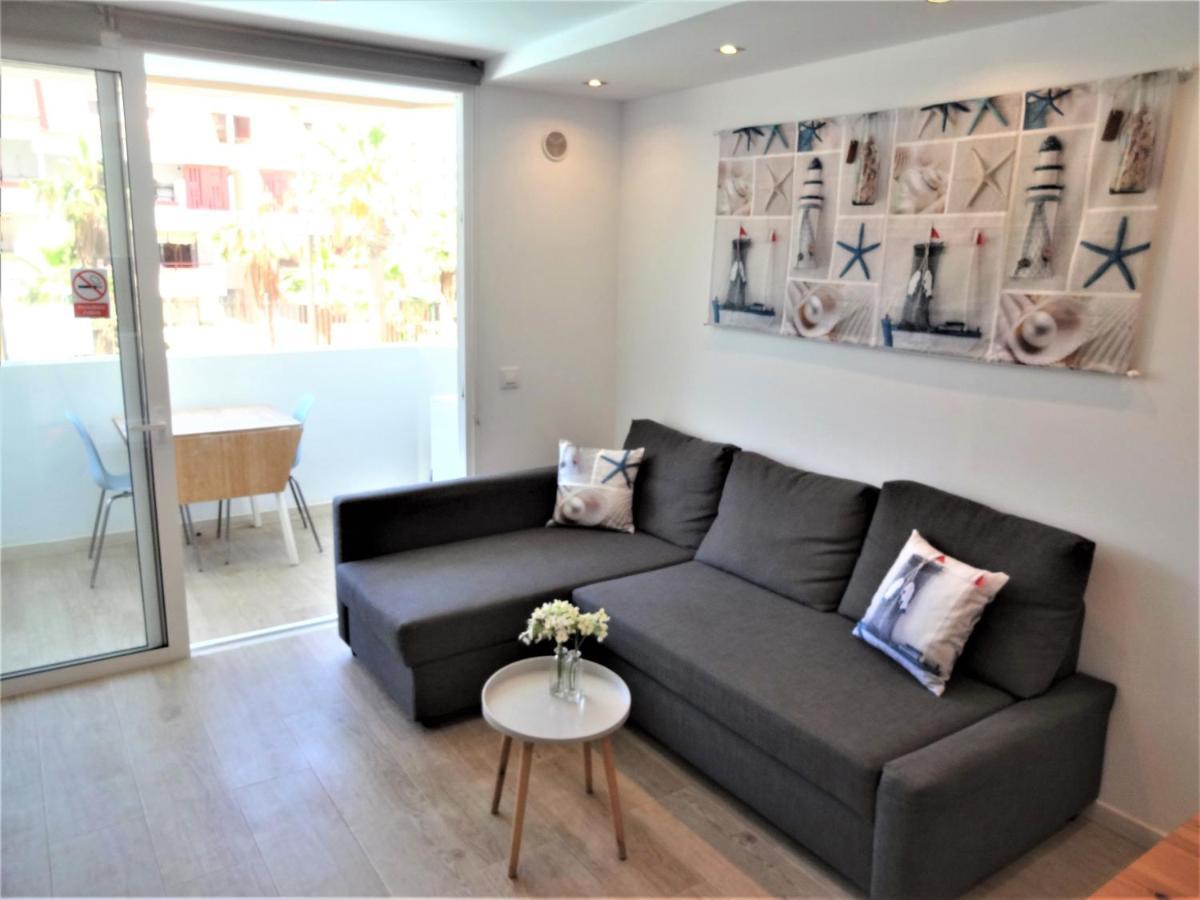 Spotless South Facing Apartment With Pool View And Wifi Heart Of Las Americas ปลายาเดลาสอเมริกาส ภายนอก รูปภาพ