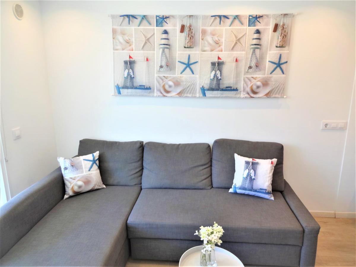 Spotless South Facing Apartment With Pool View And Wifi Heart Of Las Americas ปลายาเดลาสอเมริกาส ภายนอก รูปภาพ