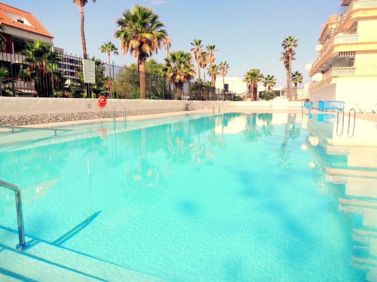Spotless South Facing Apartment With Pool View And Wifi Heart Of Las Americas ปลายาเดลาสอเมริกาส ภายนอก รูปภาพ