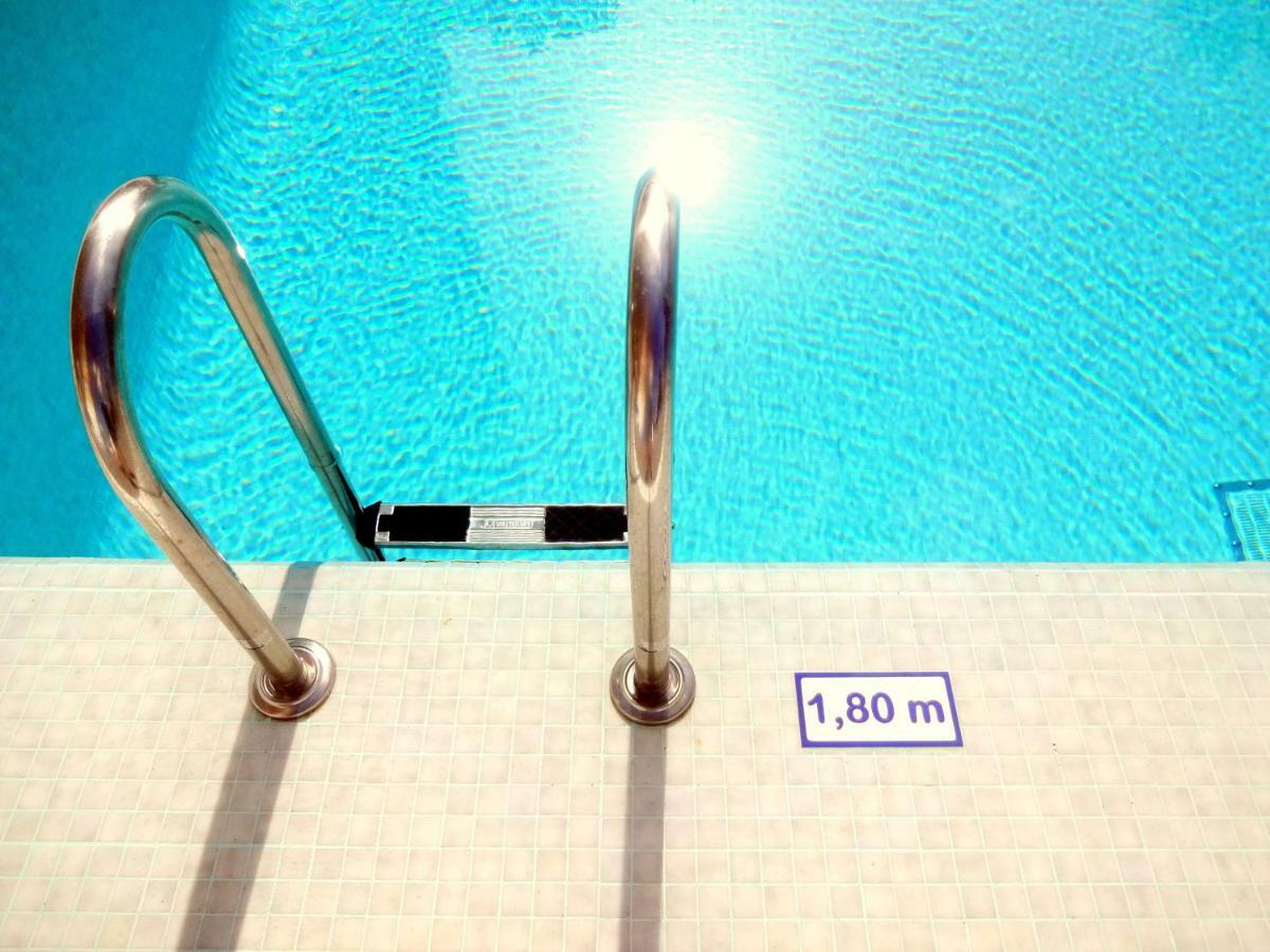 Spotless South Facing Apartment With Pool View And Wifi Heart Of Las Americas ปลายาเดลาสอเมริกาส ภายนอก รูปภาพ