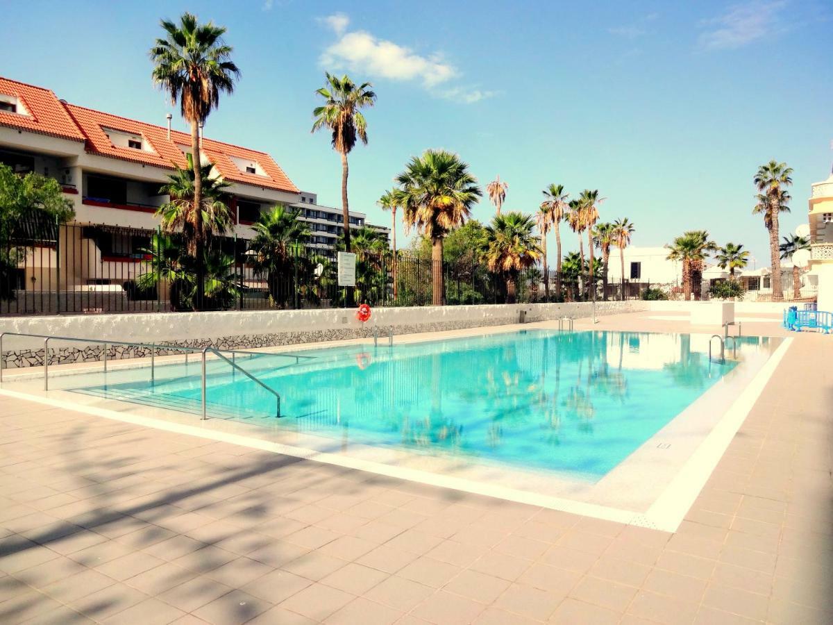 Spotless South Facing Apartment With Pool View And Wifi Heart Of Las Americas ปลายาเดลาสอเมริกาส ภายนอก รูปภาพ