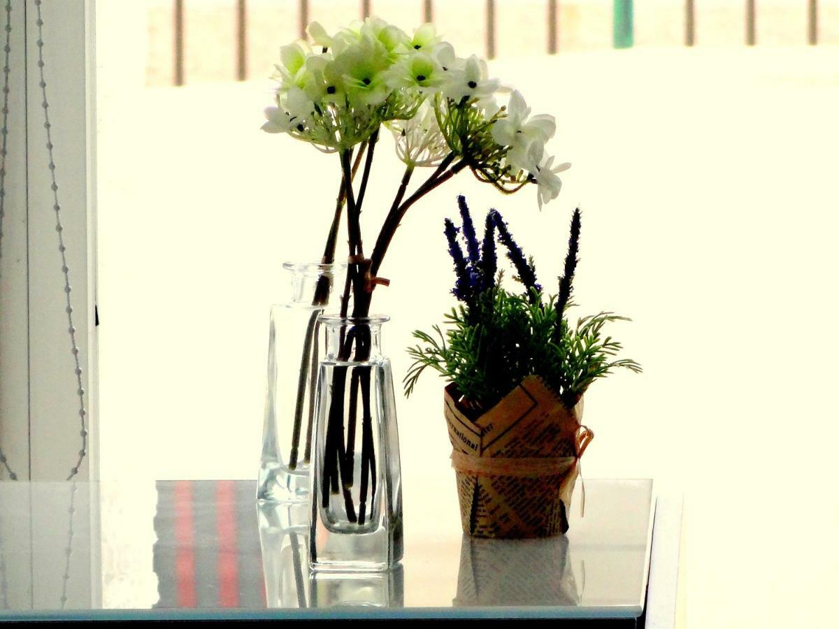 Spotless South Facing Apartment With Pool View And Wifi Heart Of Las Americas ปลายาเดลาสอเมริกาส ภายนอก รูปภาพ
